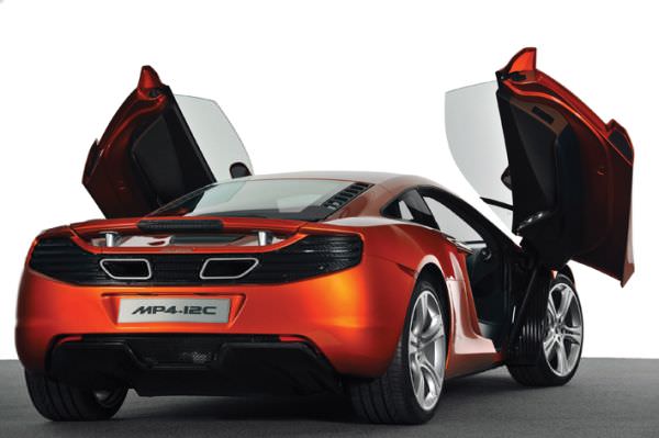 Tarihin En Seksi 16 Otomobili