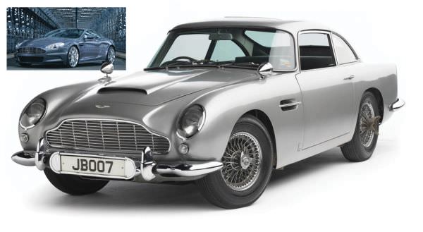 Tarihin En Seksi 16 Otomobili