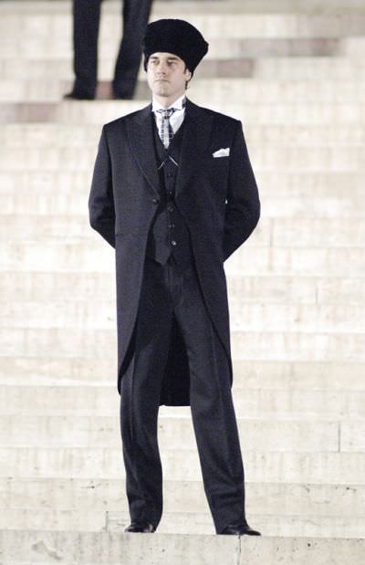 Sir HotStyle: Atatürk, Stiliyle de Lider...