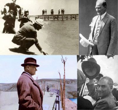 Sir HotStyle: Atatürk, Stiliyle de Lider...