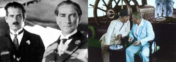 Sir HotStyle: Atatürk, Stiliyle de Lider...