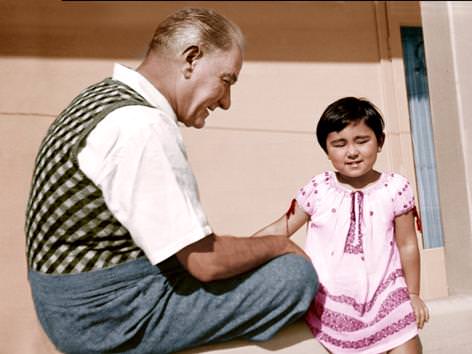 Sir HotStyle: Atatürk, Stiliyle de Lider...