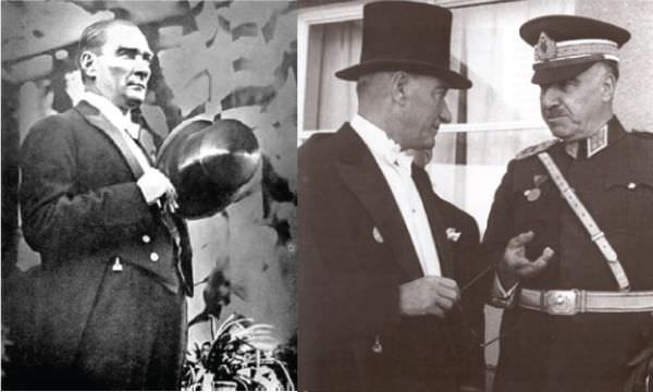 Sir HotStyle: Atatürk, Stiliyle de Lider...