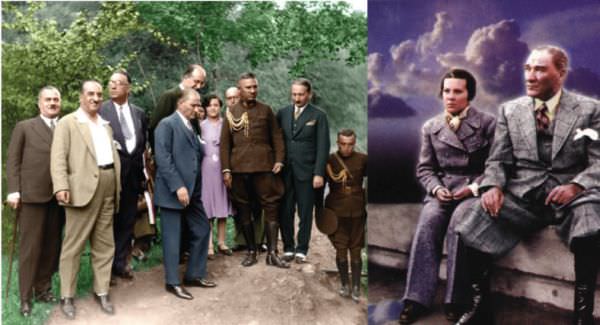 Sir HotStyle: Atatürk, Stiliyle de Lider...