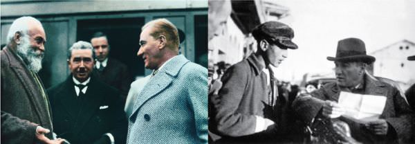 Sir HotStyle: Atatürk, Stiliyle de Lider...