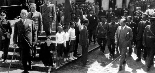 Sir HotStyle: Atatürk, Stiliyle de Lider...