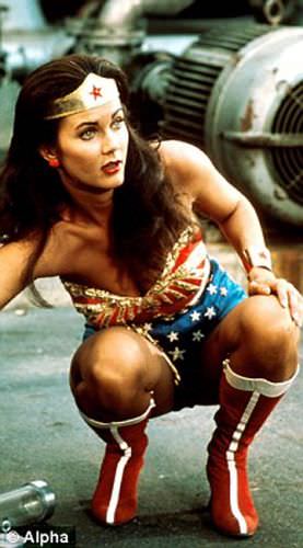 En Güzel Kadın Süper Kahramanlar