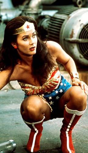 En Güzel Kadın Süper Kahramanlar