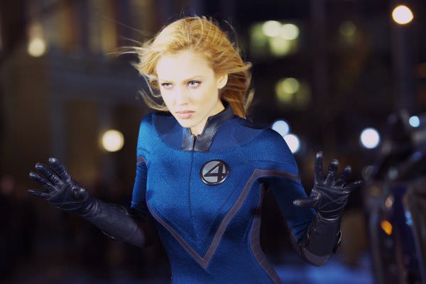 En Güzel Kadın Süper Kahramanlar