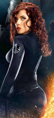 En Güzel Kadın Süper Kahramanlar