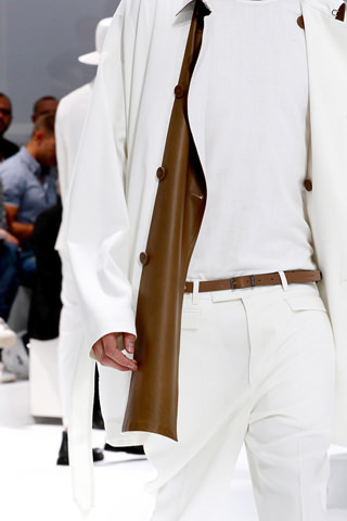 Sir HotStyle: Deri Alarmı - Blok Doku Geçişleri!