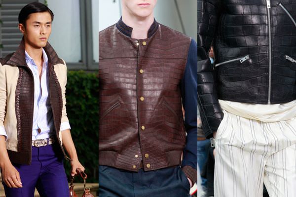 Sir HotStyle: Deri Alarmı - Egzotik Deriler