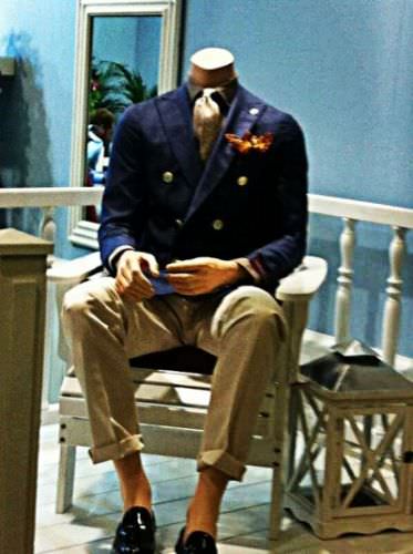 Sir HotStyle: Gelecek Yaz Modasının Göz Kırptığı Yer - Pitti Uomo
