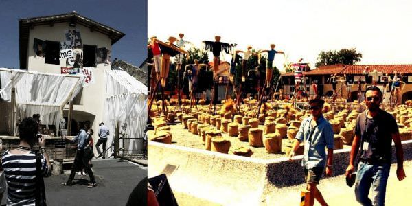Sir HotStyle: Gelecek Yaz Modasının Göz Kırptığı Yer - Pitti Uomo