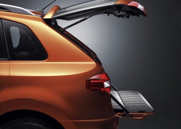 Yepyeni Bir SUV Ruhu - Renault Koleos