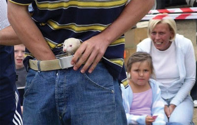 Dünyanın En Komik Sporları