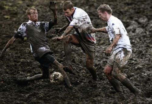 Dünyanın En Komik Sporları