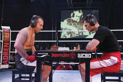 Dünyanın En Komik Sporları