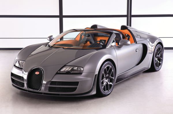 Spor Otomobillerin İlk 11’i