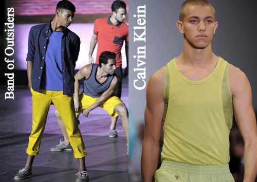 Sir HotStyle: Sezon Renkleri Sarı - Yaz Güneşi