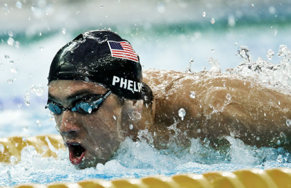 Michael Phelps