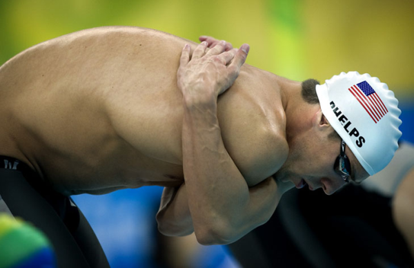 Michael Phelps