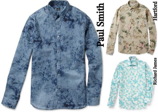 Sir HotStyle: Desen Alarmı - Tropik Desenler