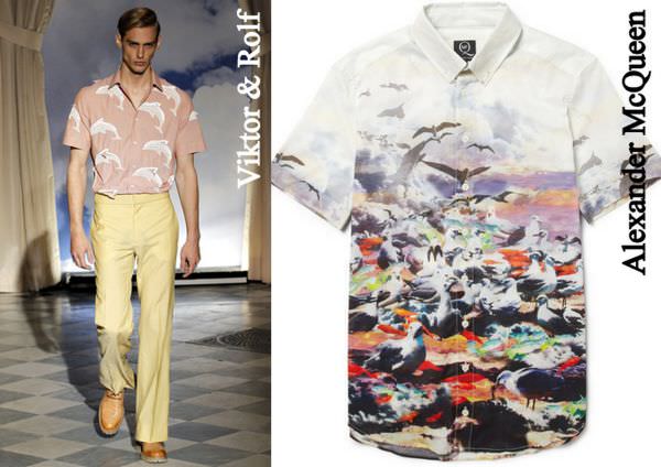 Sir HotStyle: Desen Alarmı - Tropik Desenler