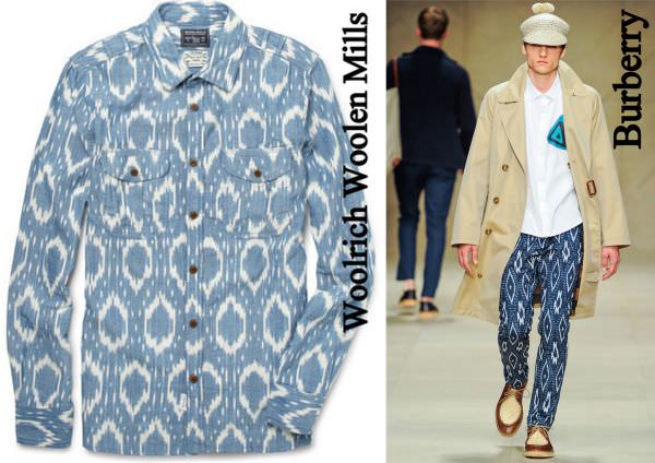 Sir HotStyle: Desen Alarmı - Etnik Desenler