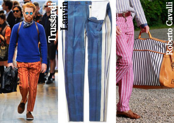 Sir HotStyle: Desen Alarmı - Desenli Pantolonlar