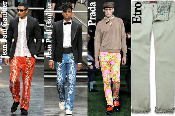 Sir HotStyle: Desen Alarmı - Desenli Pantolonlar