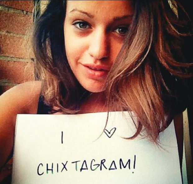 Chixtagram Instagram’ın tek rakibi