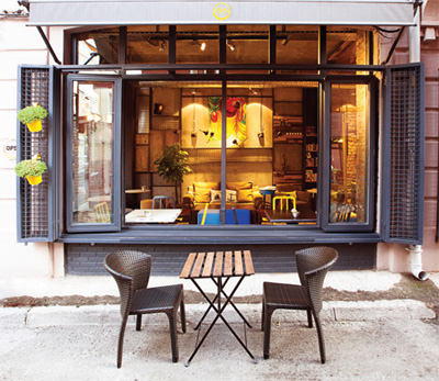 Galata'nın keyifli uzantısı: Karaköy