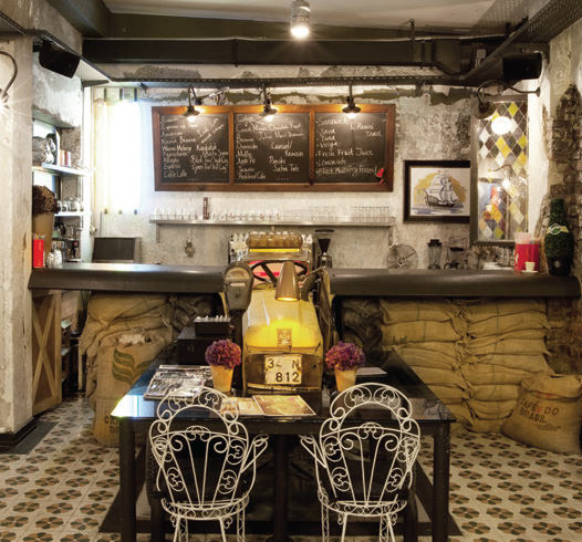 Galata'nın keyifli uzantısı: Karaköy