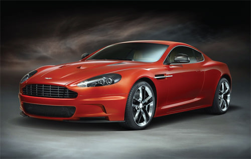 Son savaşçı: Aston Martin DBS Ultimate