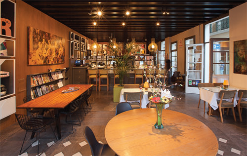 Galata'nın keyifli uzantısı: Karaköy