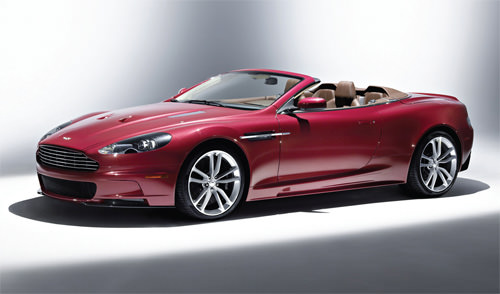 Son savaşçı: Aston Martin DBS Ultimate