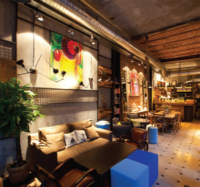 Galata'nın keyifli uzantısı: Karaköy