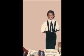 Alex de Souza: Fotoğraflarla hayatı