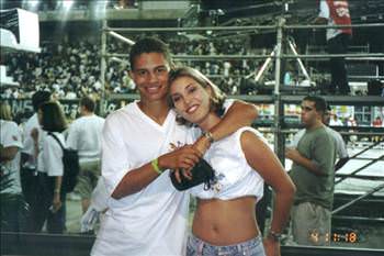 Alex de Souza: Fotoğraflarla hayatı