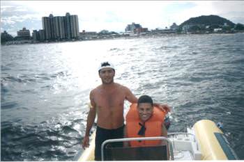 Alex de Souza: Fotoğraflarla hayatı