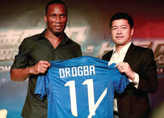 Avrupa futbolunu “Çin” çarptı!