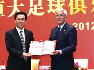 Avrupa futbolunu “Çin” çarptı!