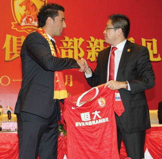 Avrupa futbolunu “Çin” çarptı!