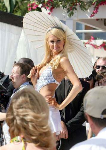 Paris Hilton