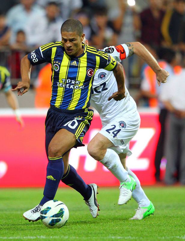 Alex de Souza'dan çarpıcı açıklamalar