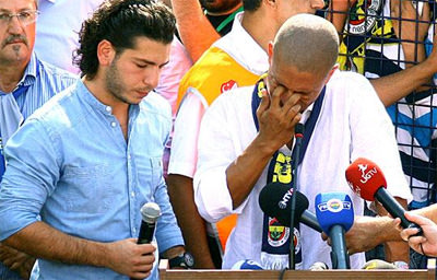 Alex de Souza'dan çarpıcı açıklamalar