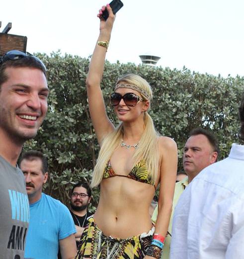 Paris Hilton