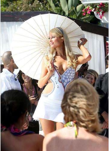 Paris Hilton