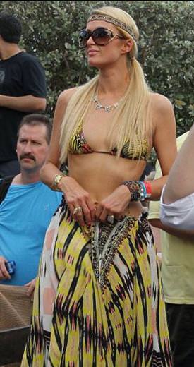 Paris Hilton